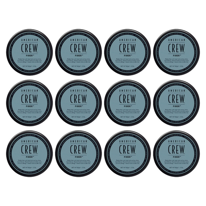 American Crew Fiber 85g. - Lot de 12