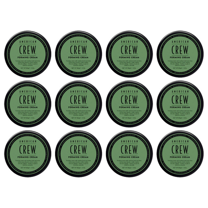 Amercian Crew Forming Cream 85g - Lot de 12