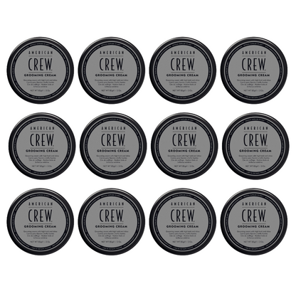 American Crew Grooming Cream 85 g – 12er-Pack