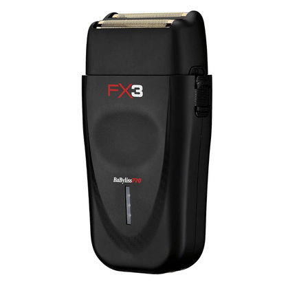 Babyliss Pro FX3 Rasoir à Feuilles Noir