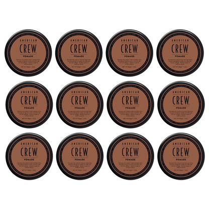 American Crew Pomade 85gr. - 12er Pack