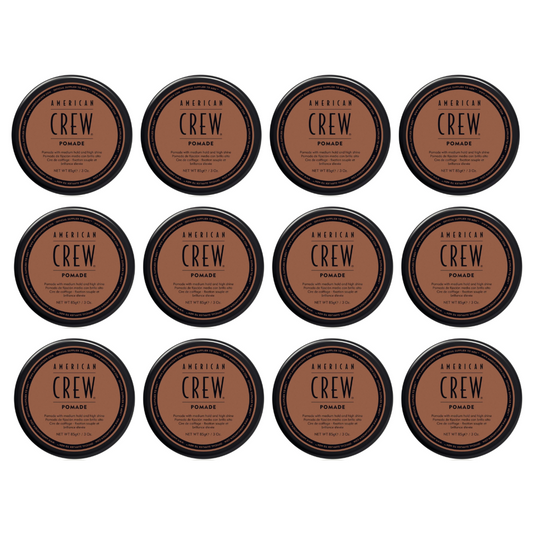 American Crew Pomade 85gr. - 12 Pack