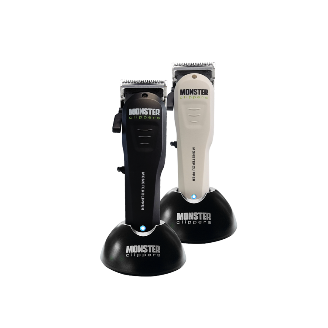 Station de charge Monster Clippers