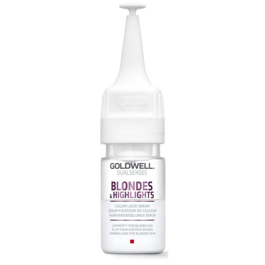 Goldwell Dualsenses Blondes & Highlights Color Lock Serum 12x18ml