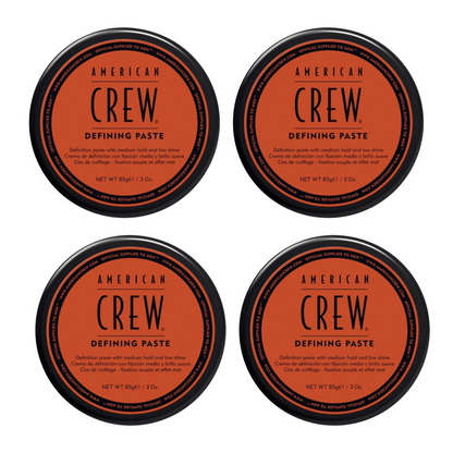 American Crew Defining Paste 85gr. - Lot de 4