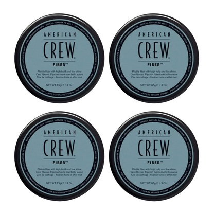 American Crew Fiber 85gr. - Lot de 4