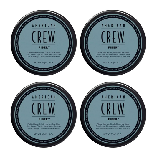 American Crew Fiber 85gr. - 4 Pack