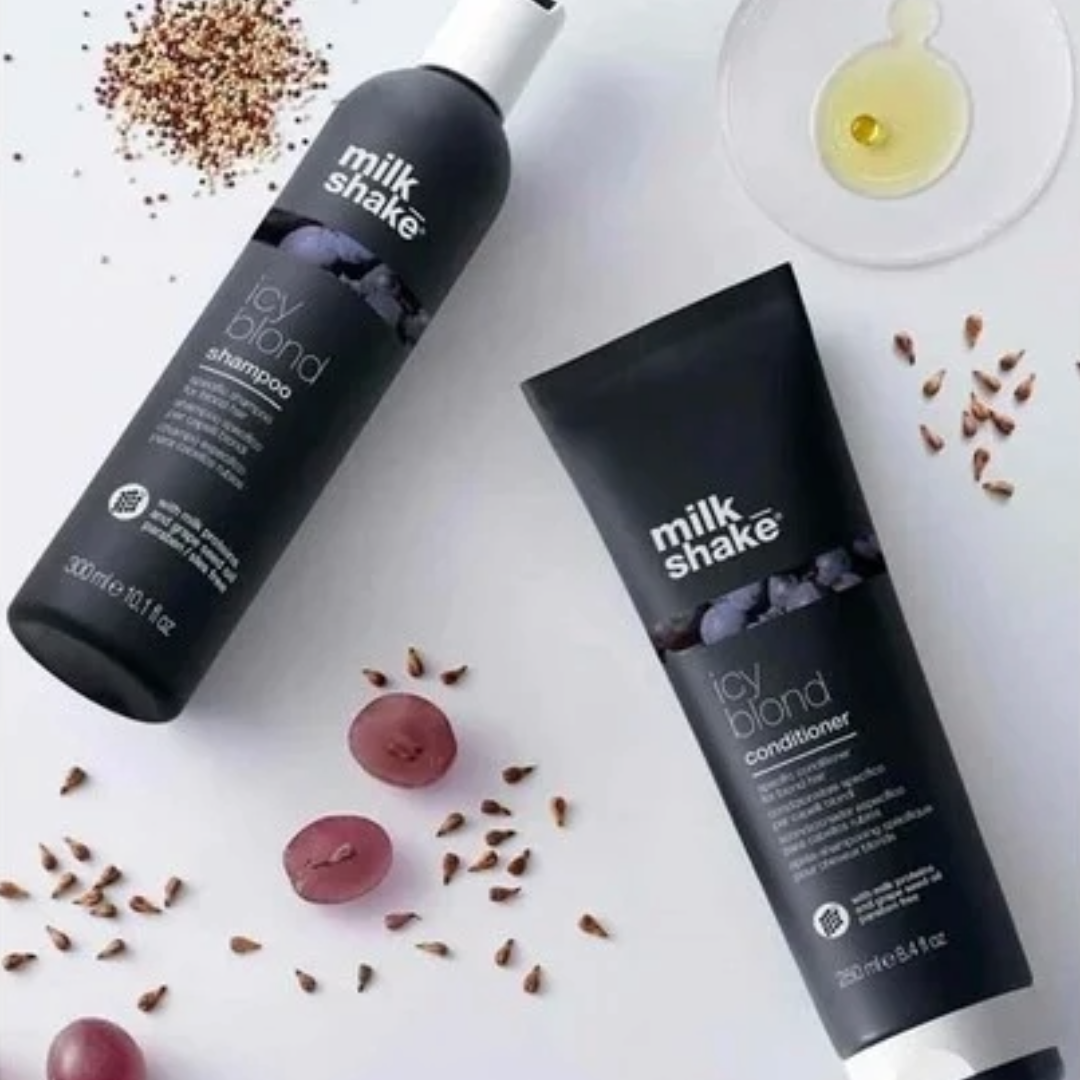 Milkshake Après-shampoing Icy Blond 250 ml