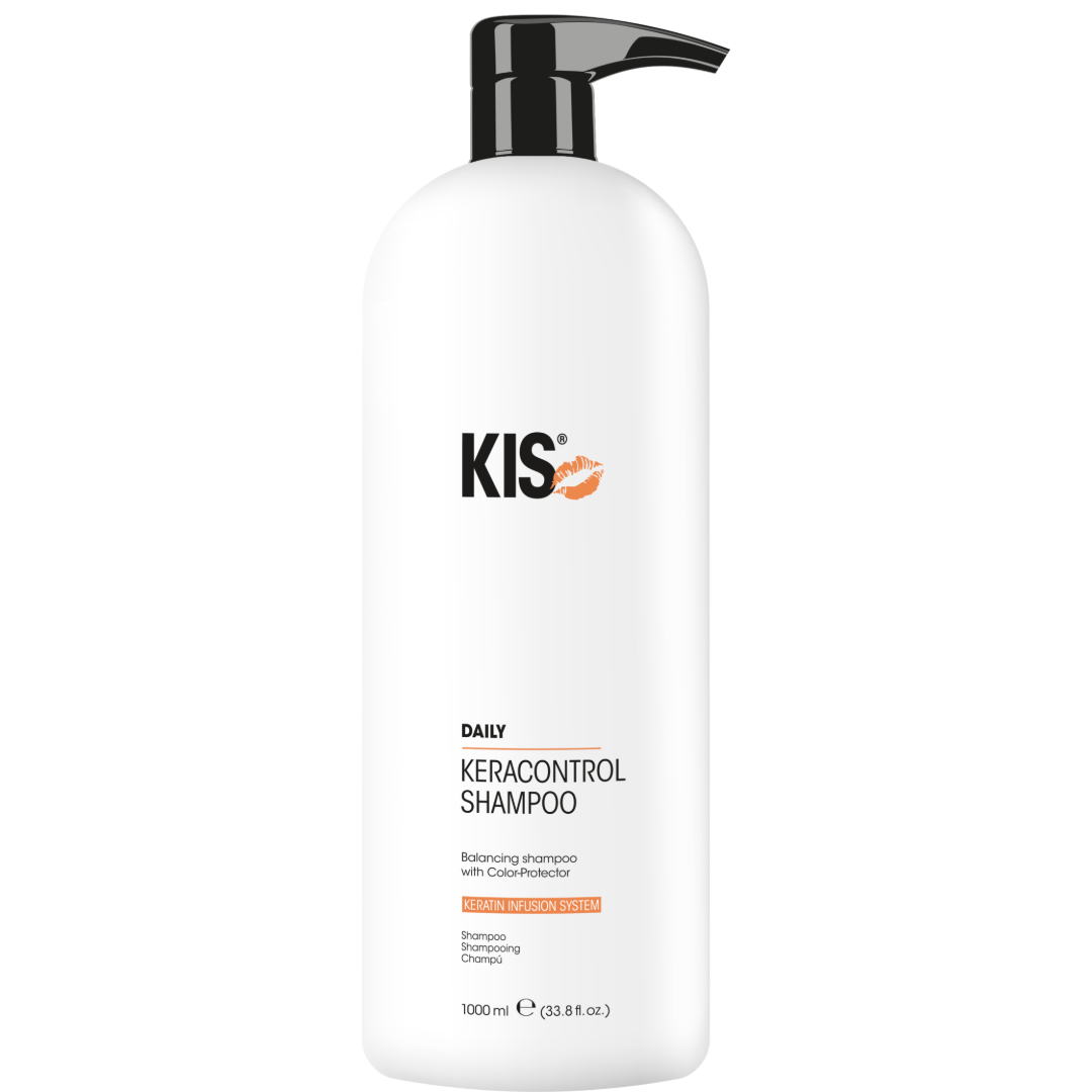 KIS KeraControl Shampoo 1000ml