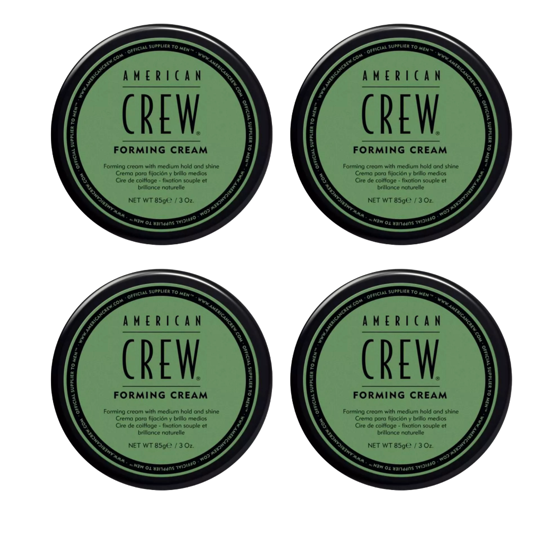 American Crew Forming Cream 85gr. - Lot de 4