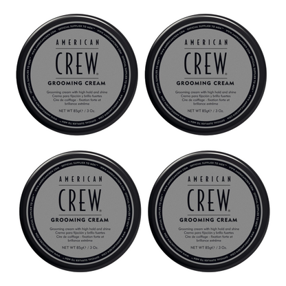 American Crew Crème Coiffante 85g. - Lot de 4