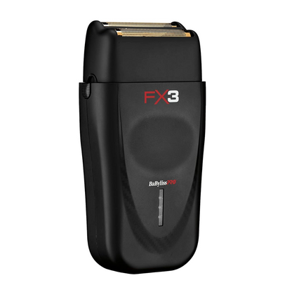 Babyliss Pro FX3 Rasoir à Feuilles Noir