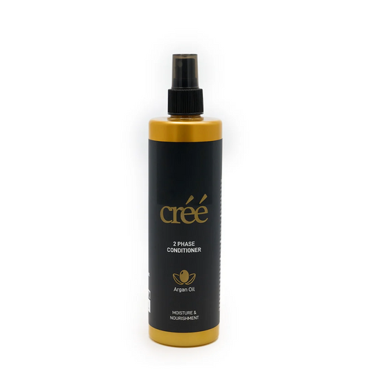 Créé Professional Bi-Phase Spray mit Arganöl 375ml