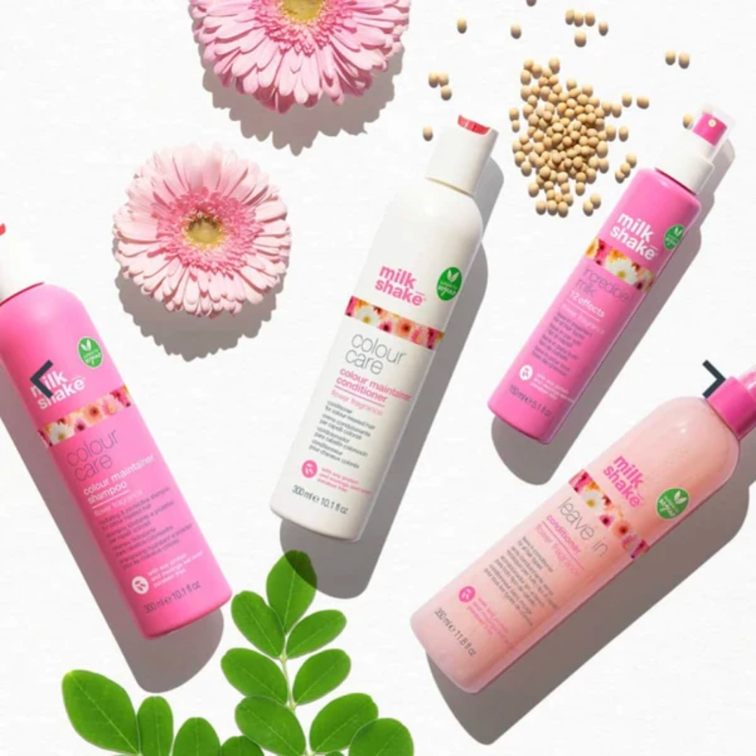 Milkshake Flower Fragrance Colour Maintainer Shampoo 300ml