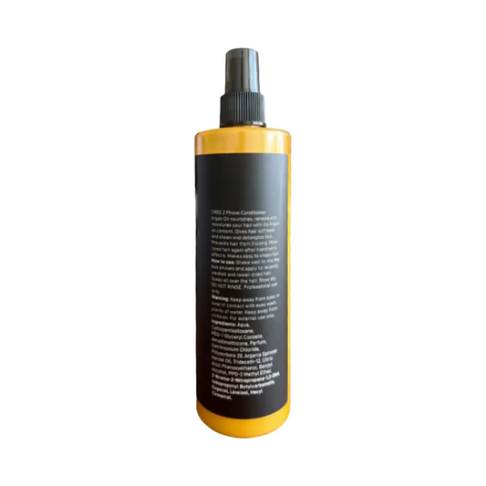 Créé Professional Bi-Phase Spray mit Arganöl 375ml
