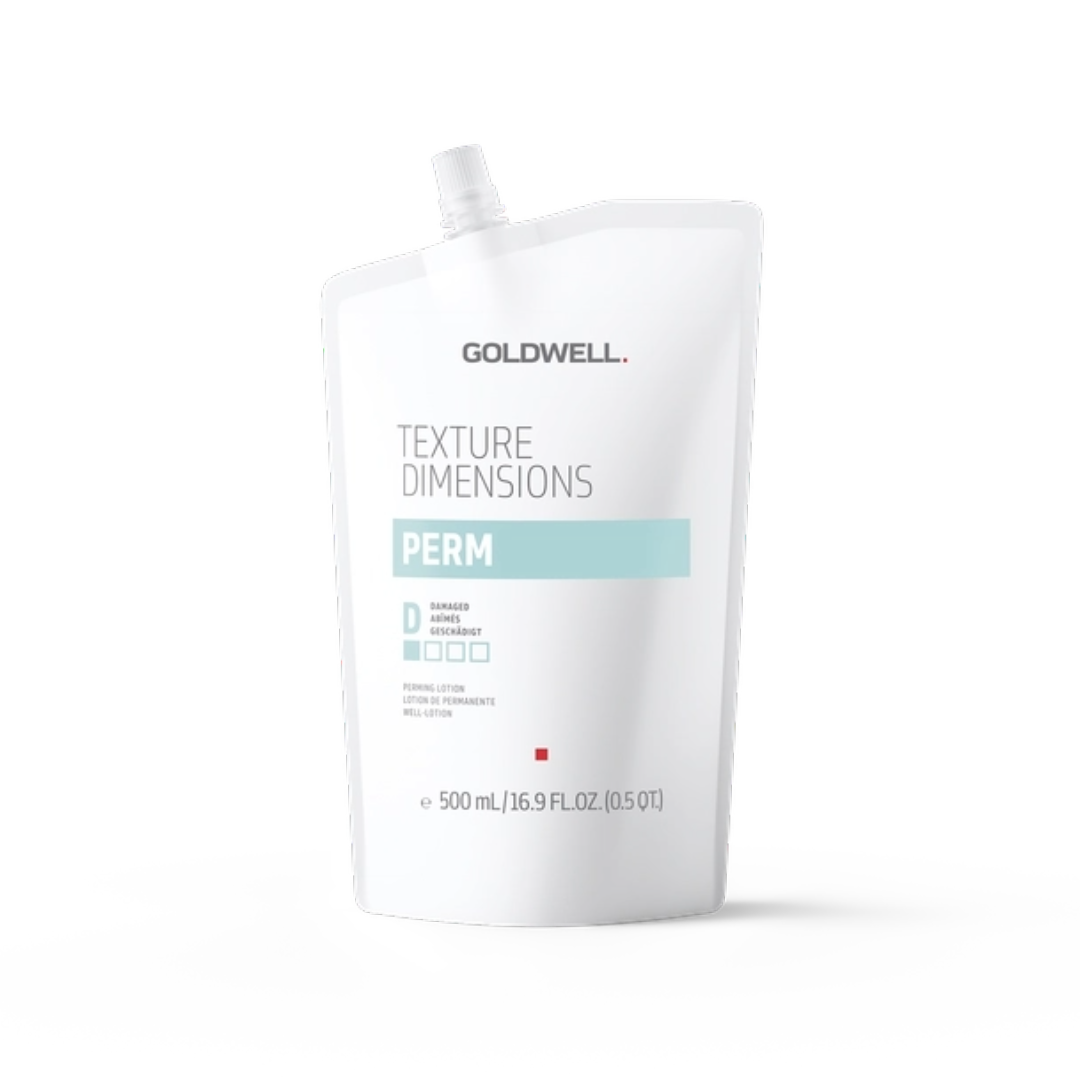 Goldwell TEXTURE DIMENSION Permanente D - 500 ml