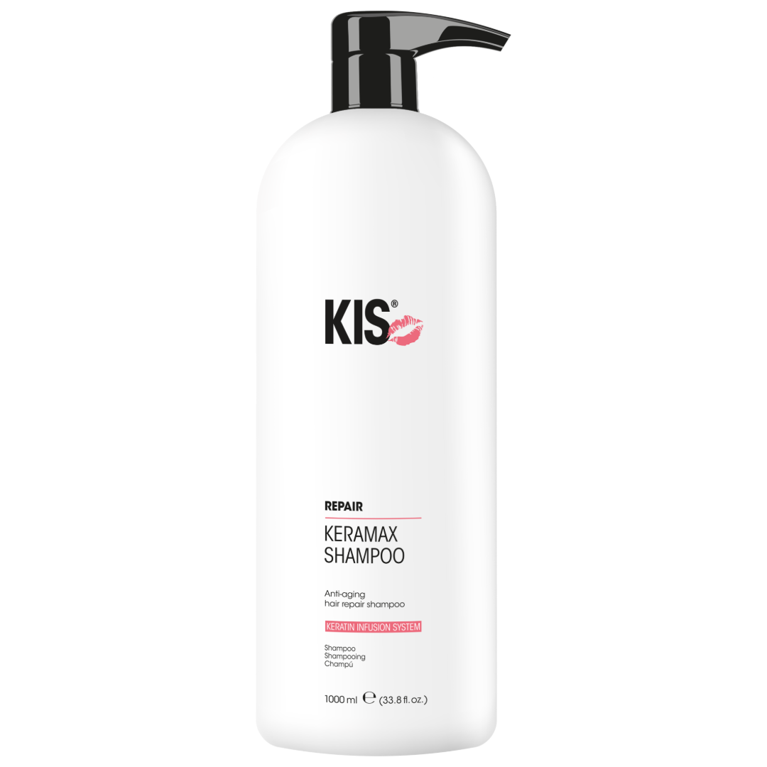 KIS Keramax Shampoo 1000ml