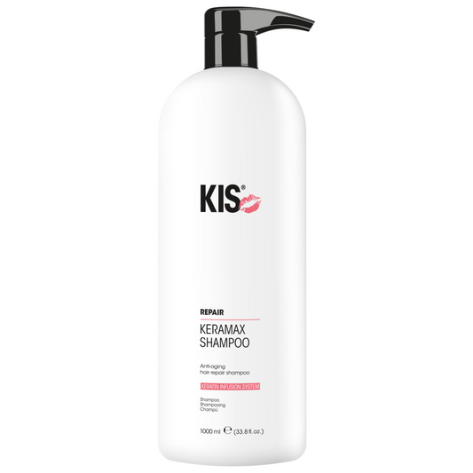 KIS Keramax Shampoo 1000ml