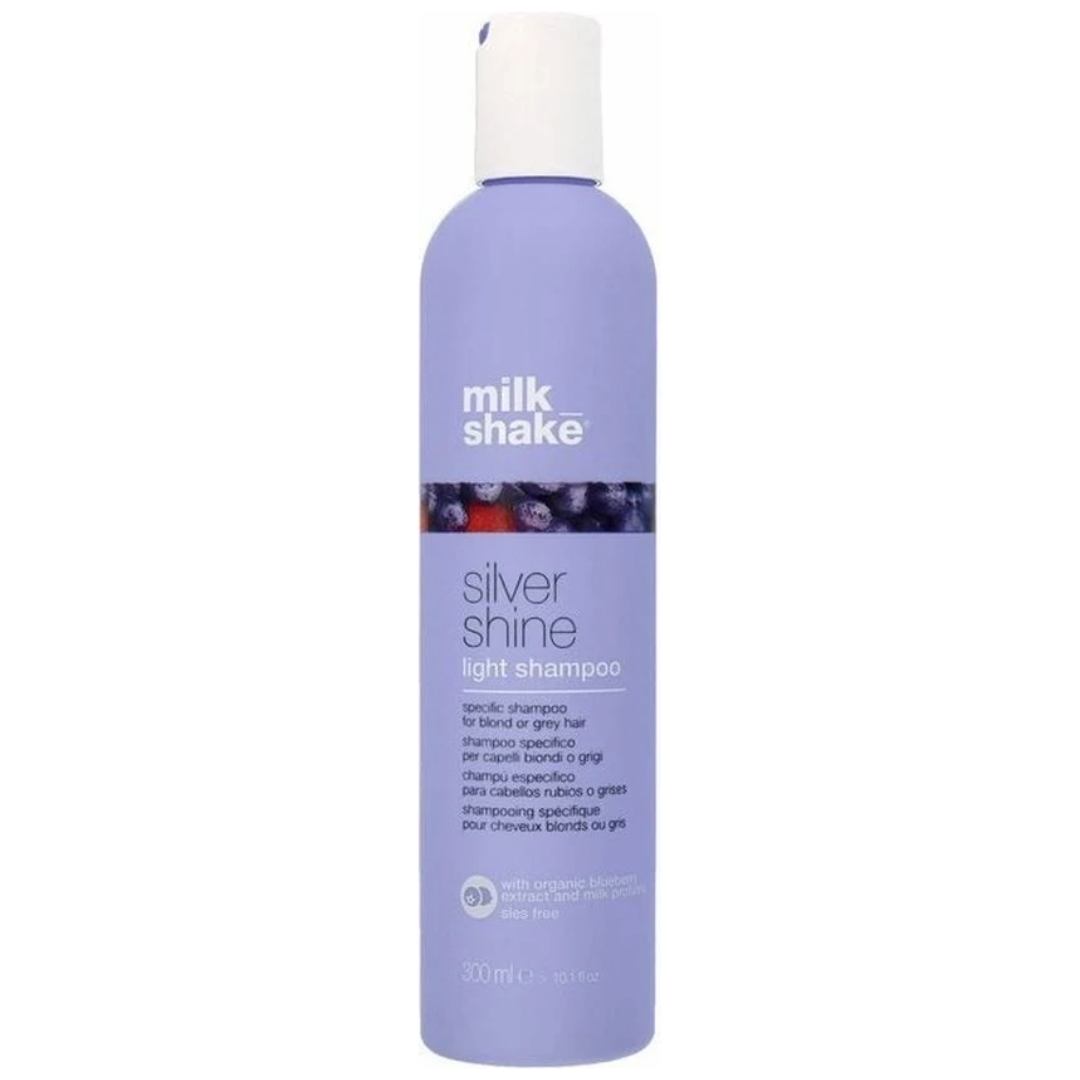 Milkshake Silver Shine Light Shampoo 300ml