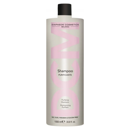 DCM Purifying shampoo 1000 ml