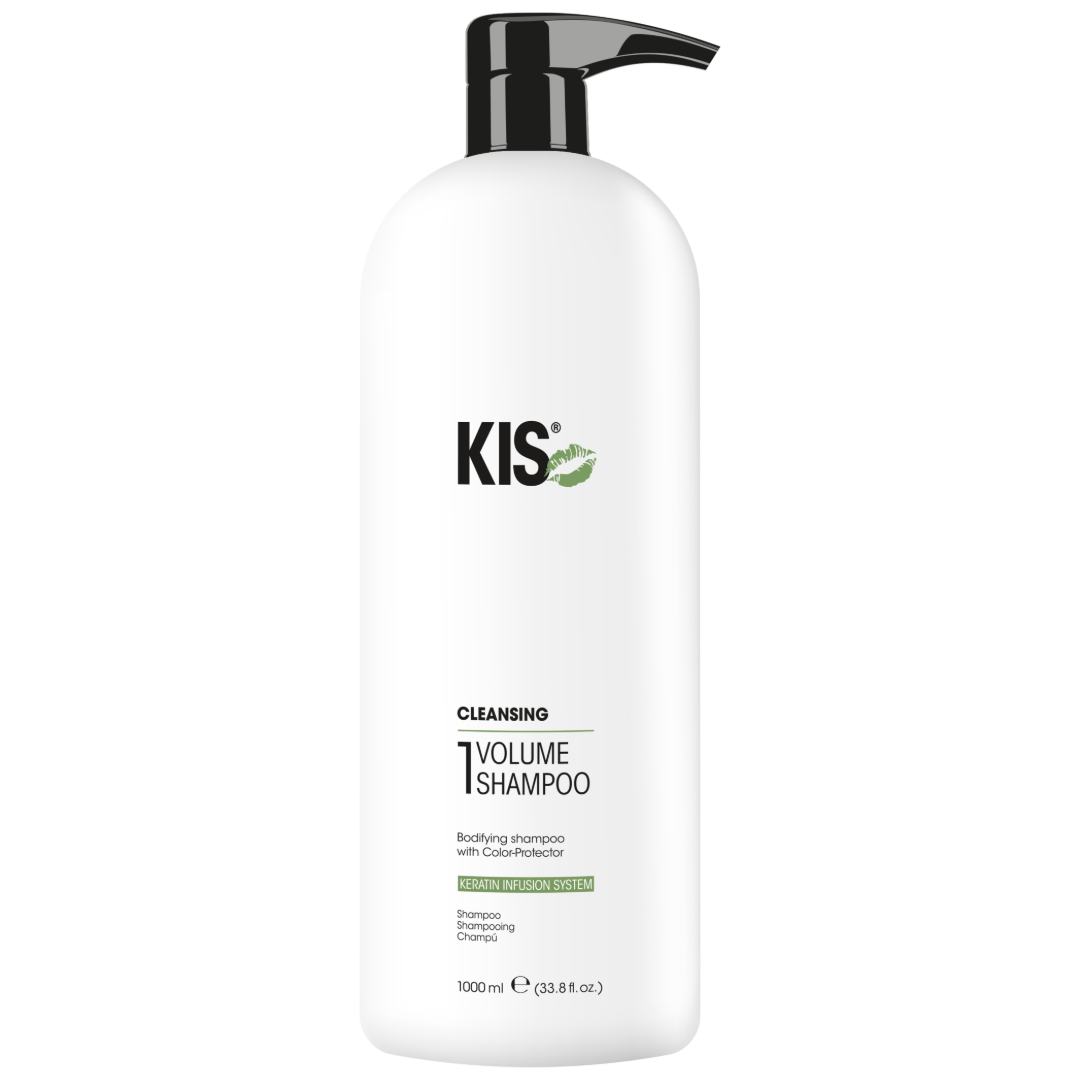 KIS KeraClean Volume Shampoo 1000 ml