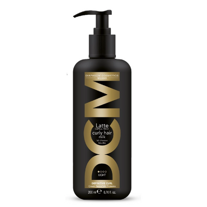 DCM Lait Cheveux Bouclés 200ml