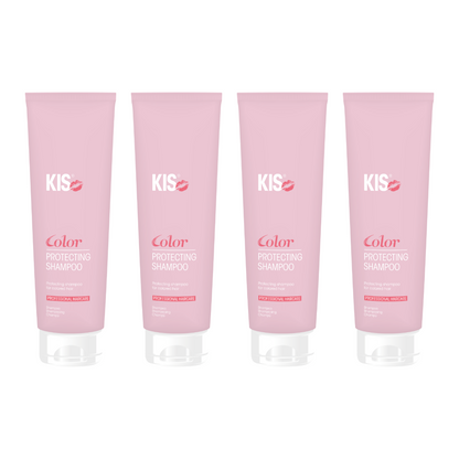 KIS Color Protecting Shampoo 300ml - 4 PIÈCES