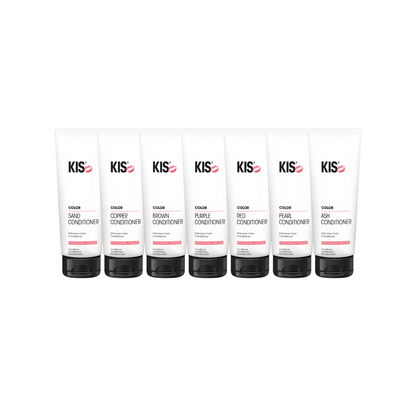 KIS Color Conditioner ROUGE - 250ml