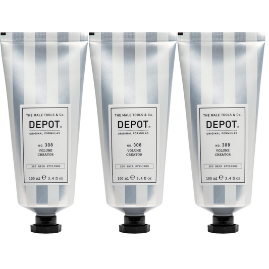 DEPOT No. 308 Volume Creator 100ml - 3 STÜCK