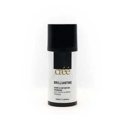 Créé Professional Brilliantine Pommade Brillance et Définition 100ml