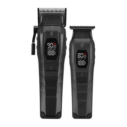Efalock BLADECORE Haarschneidemaschinen-Set + Haartrimmer-Set