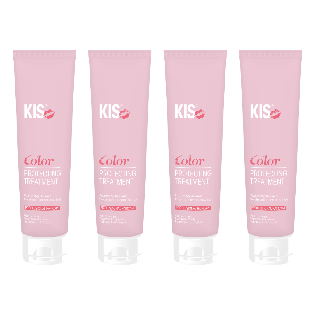 KIS Color Protecting Treatment 150ml - 4 PIÈCES