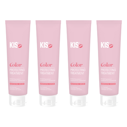 KIS Color Protecting Treatment 150ml - 4 PIÈCES