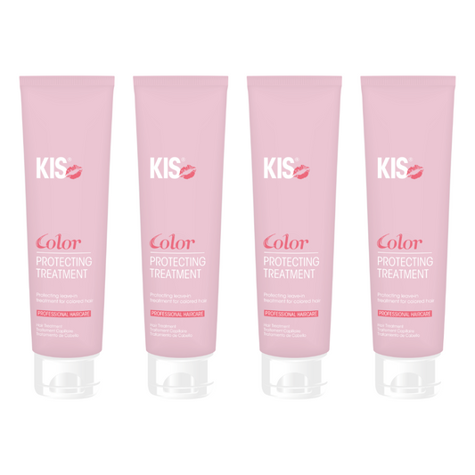 KIS Color Protecting Treatment 150ml - 4 STÜCK