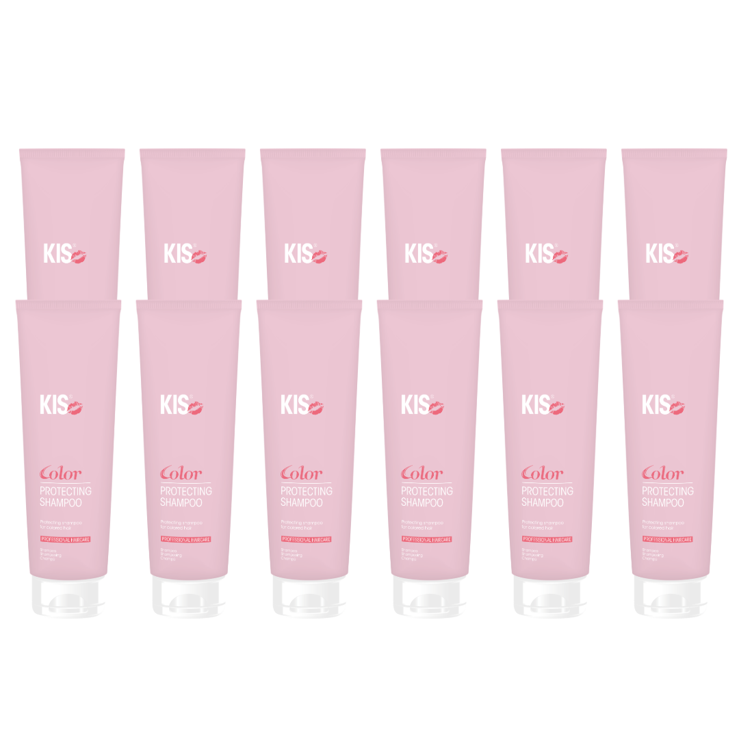 KIS Color Protecting Shampoo 300ml - 12 PIECES