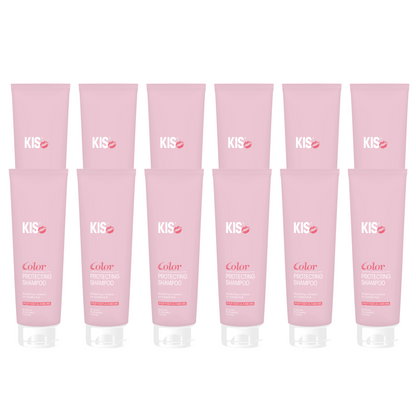KIS Color Protecting Shampoo 300ml - 12 PIECES