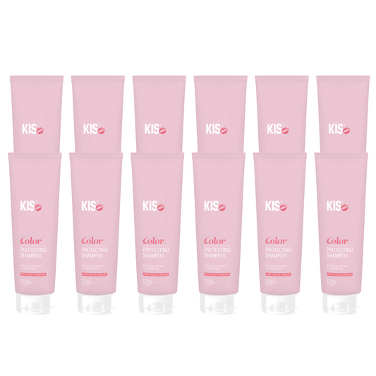 KIS Color Protecting Shampoo 300ml - 12 STÜCK