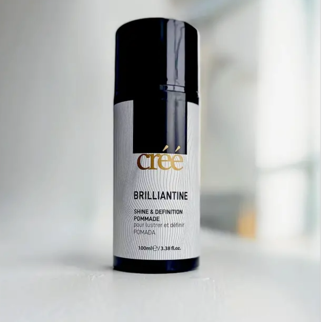 Créé Professional Brilliantine Pommade Brillance et Définition 100ml