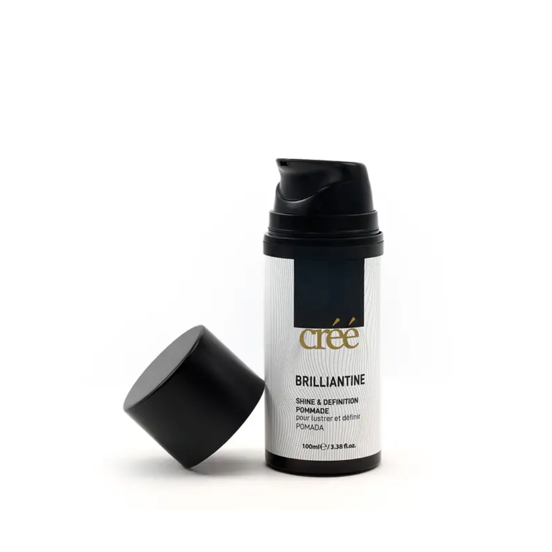 Créé Professional Brilliantine Pommade Brillance et Définition 100ml