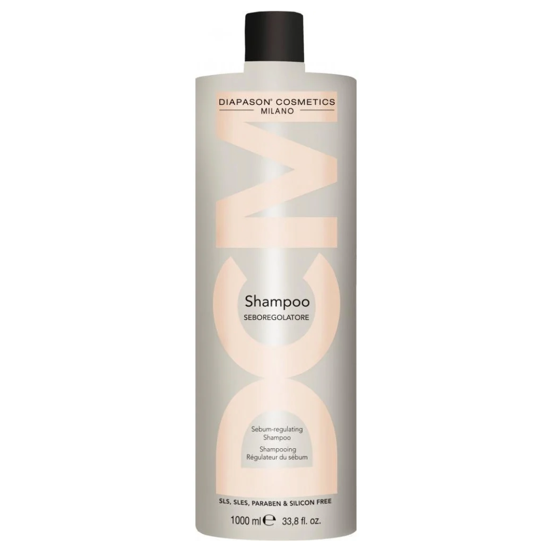 DCM Shampooing sébo-régulateur 1000 ml