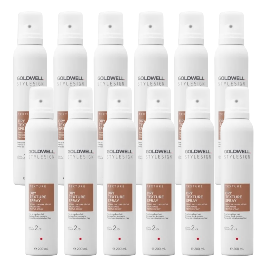 Goldwell STYLESIGN DRY TEXTURE SPRAY 200ML - 12 STÜCK