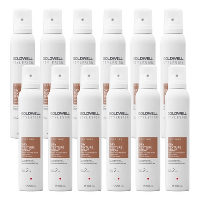 Goldwell STYLESIGN DRY TEXTURE SPRAY 200ML - 12 STÜCK