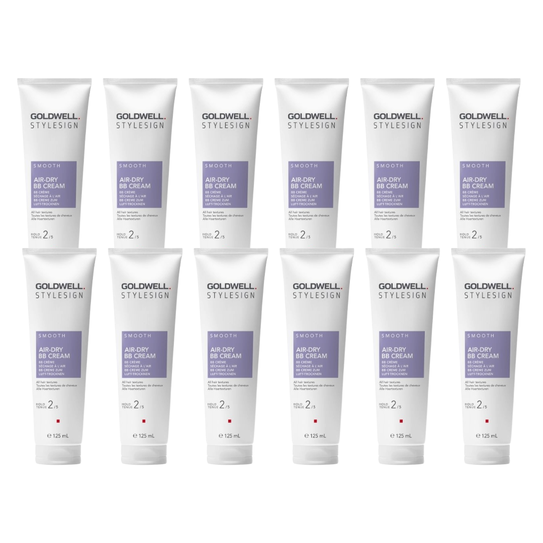 Goldwell STYLESIGN AIR-DRY BB CREAM 125ML - 12 STÜCK
