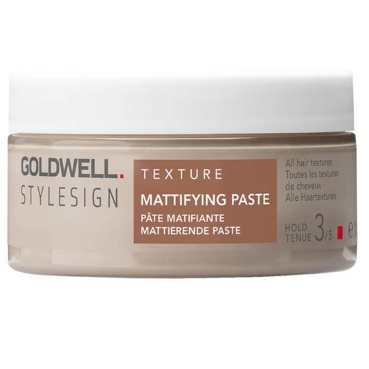 Goldwell STYLESIGN MATTIFYING PASTE 100ML - 12 PIECES
