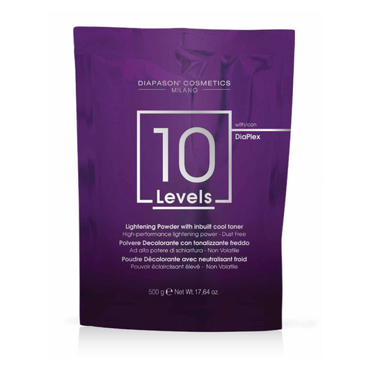 DCM 10 Levels Lightening Powder 500 Gr.