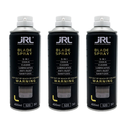 JRL 5 in 1 Cool Blade Spray - 3 STÜCK