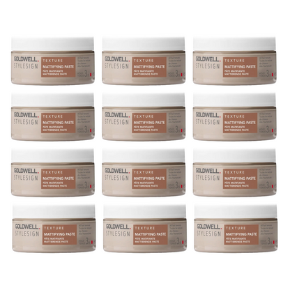 Goldwell STYLESIGN MATTIFYING PASTE 100ML - 12 STÜCK
