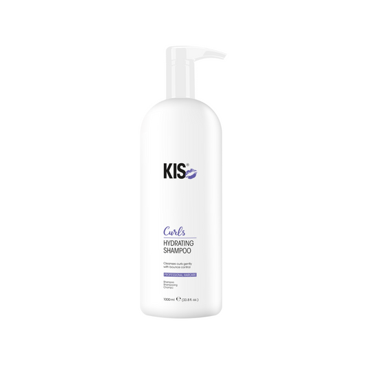 KIS Curls Hydrating Shampoo 1000ml
