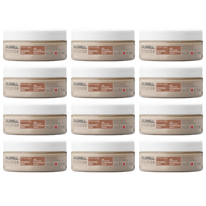 Goldwell STYLESIGN CIRE DÉFINITION 75ML - 12 PIÈCES