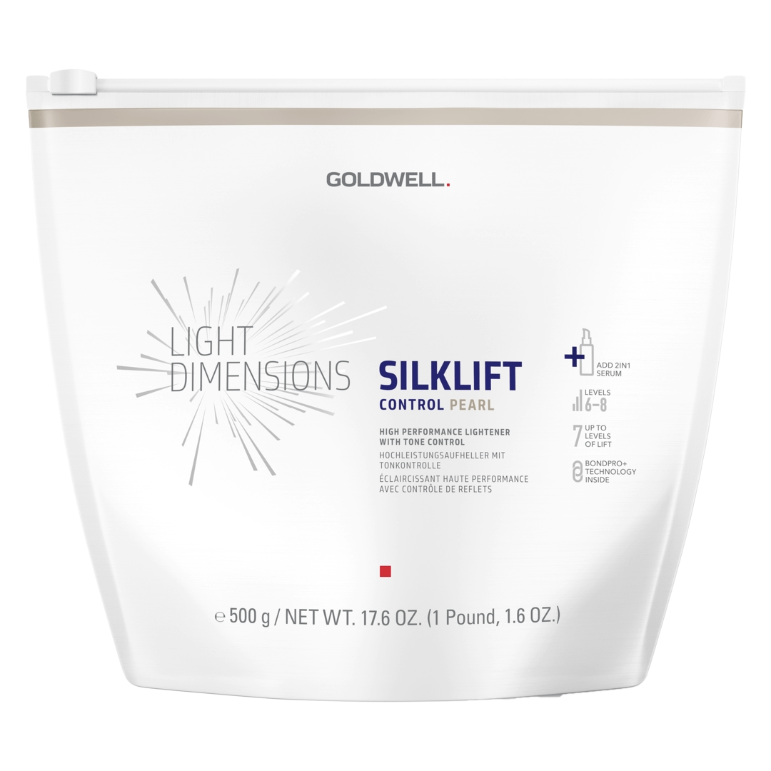 Goldwell Silk Lift Control Aufheller PEARL 500 Gramm
